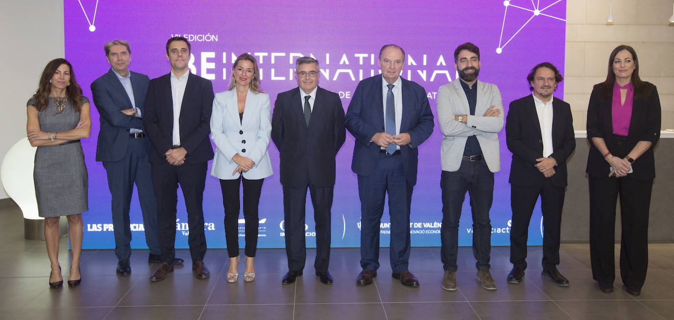 Fotos: Foro Be International 2022