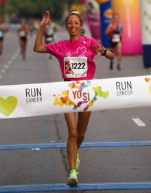 Imagen secundaria 2 - Carrera contra el cáncer en Valencia | Valencia corre contra el cáncer