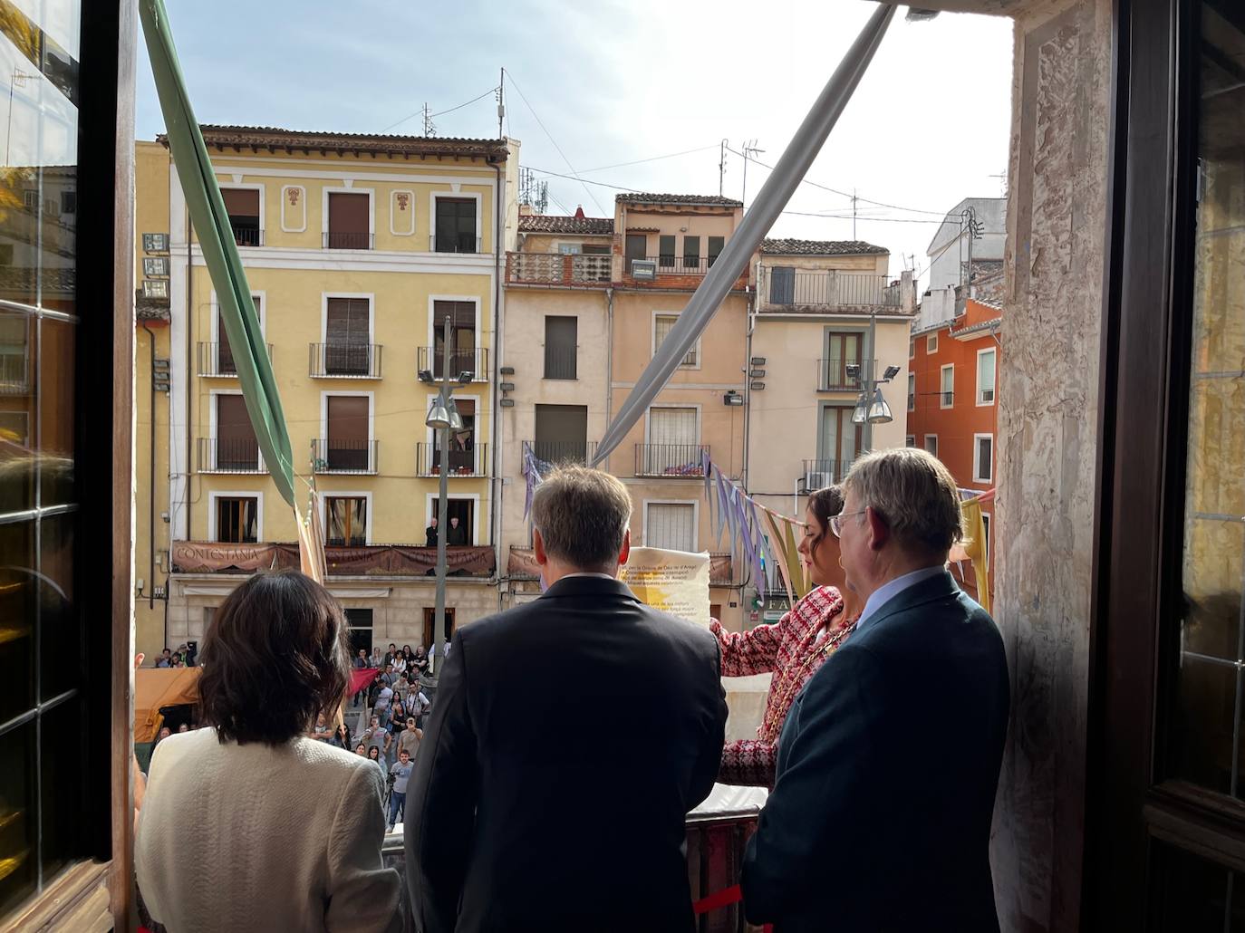 Fotos: Las mejores imágenes de la Fira de Tots Sants de Cocentaina