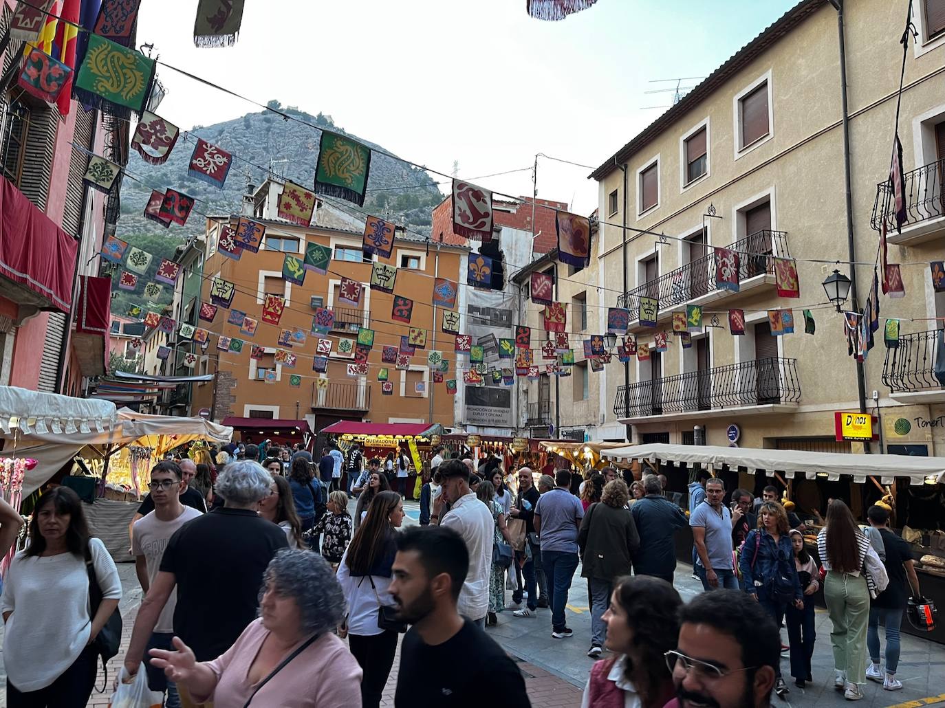 Fotos: Las mejores imágenes de la Fira de Tots Sants de Cocentaina