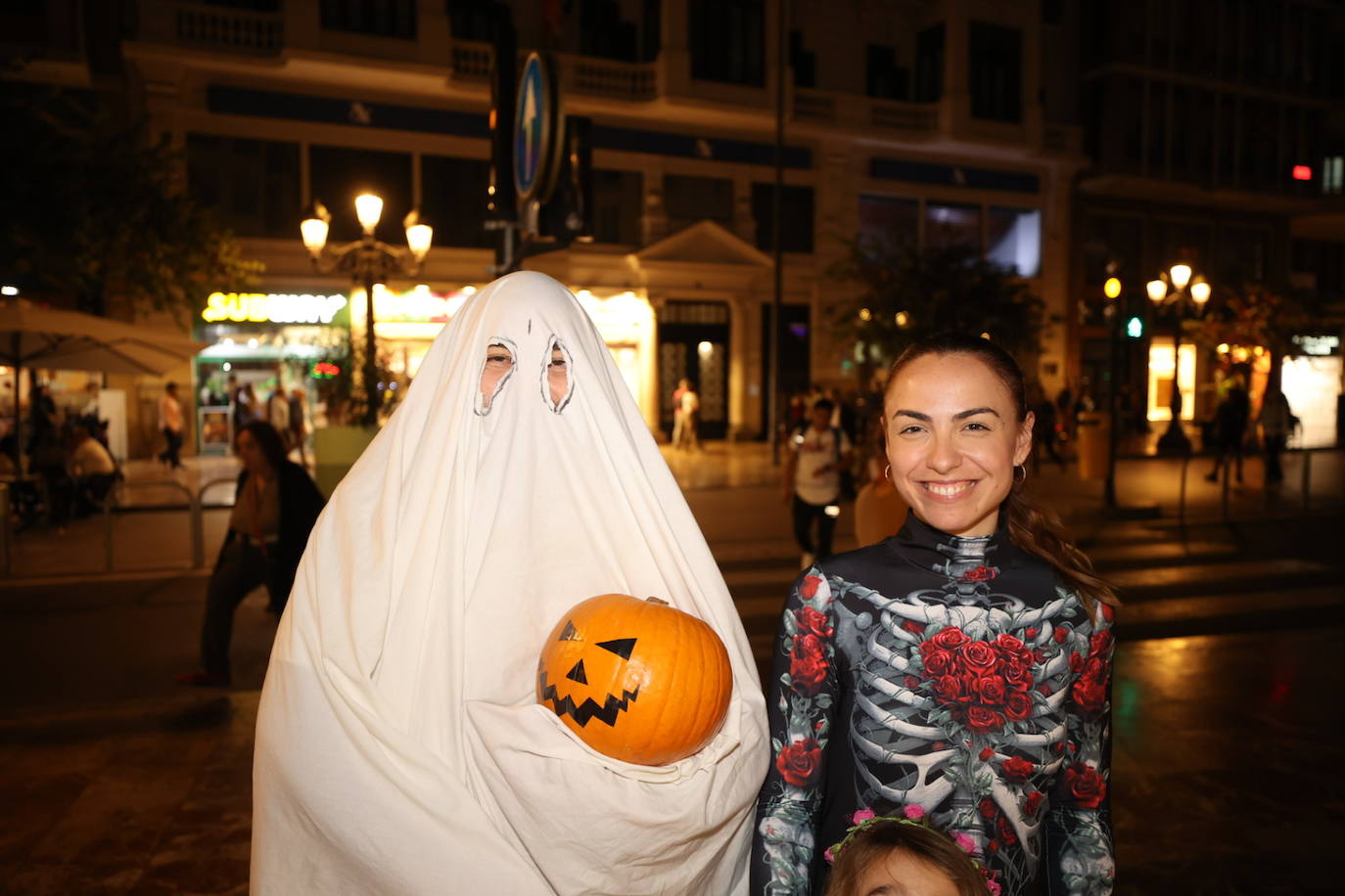 Fotos: Noche de Halloween 2022: valencia vive una noche de &#039;terror&#039;