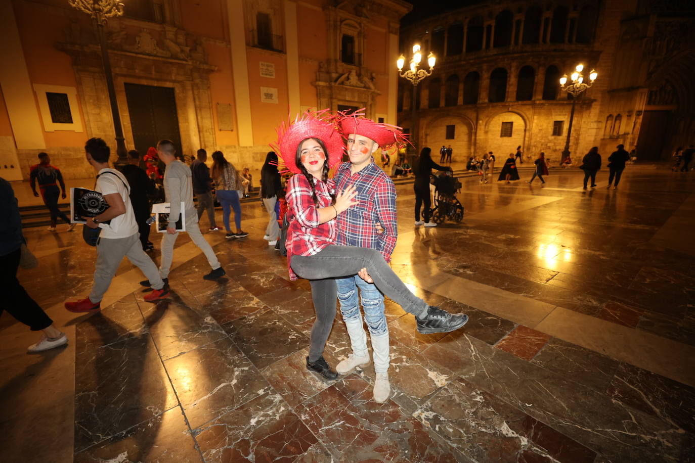 Fotos: Noche de Halloween 2022: valencia vive una noche de &#039;terror&#039;