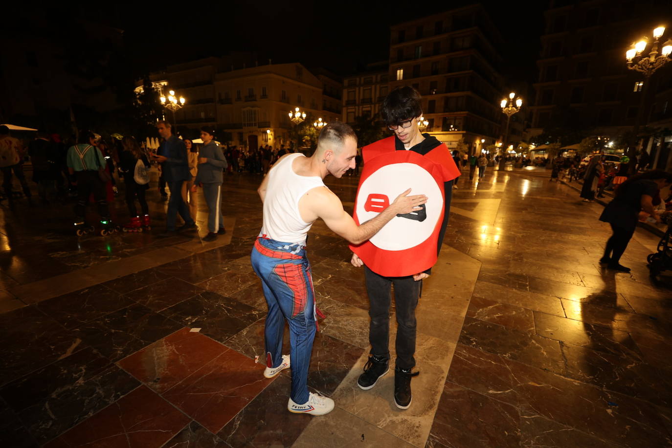 Fotos: Noche de Halloween 2022: valencia vive una noche de &#039;terror&#039;