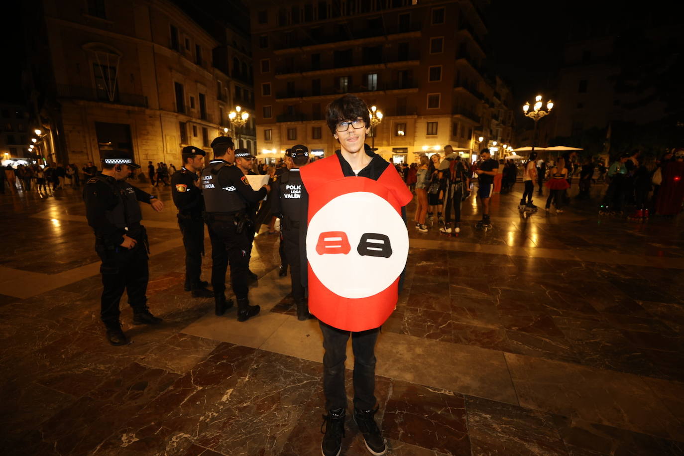 Fotos: Noche de Halloween 2022: valencia vive una noche de &#039;terror&#039;