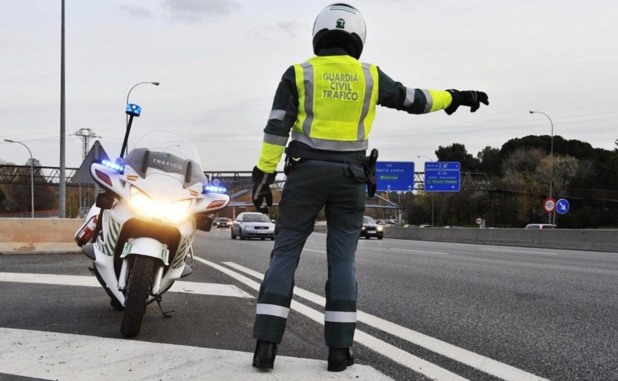 La Guardia Civil, en una imagen de archivo. 