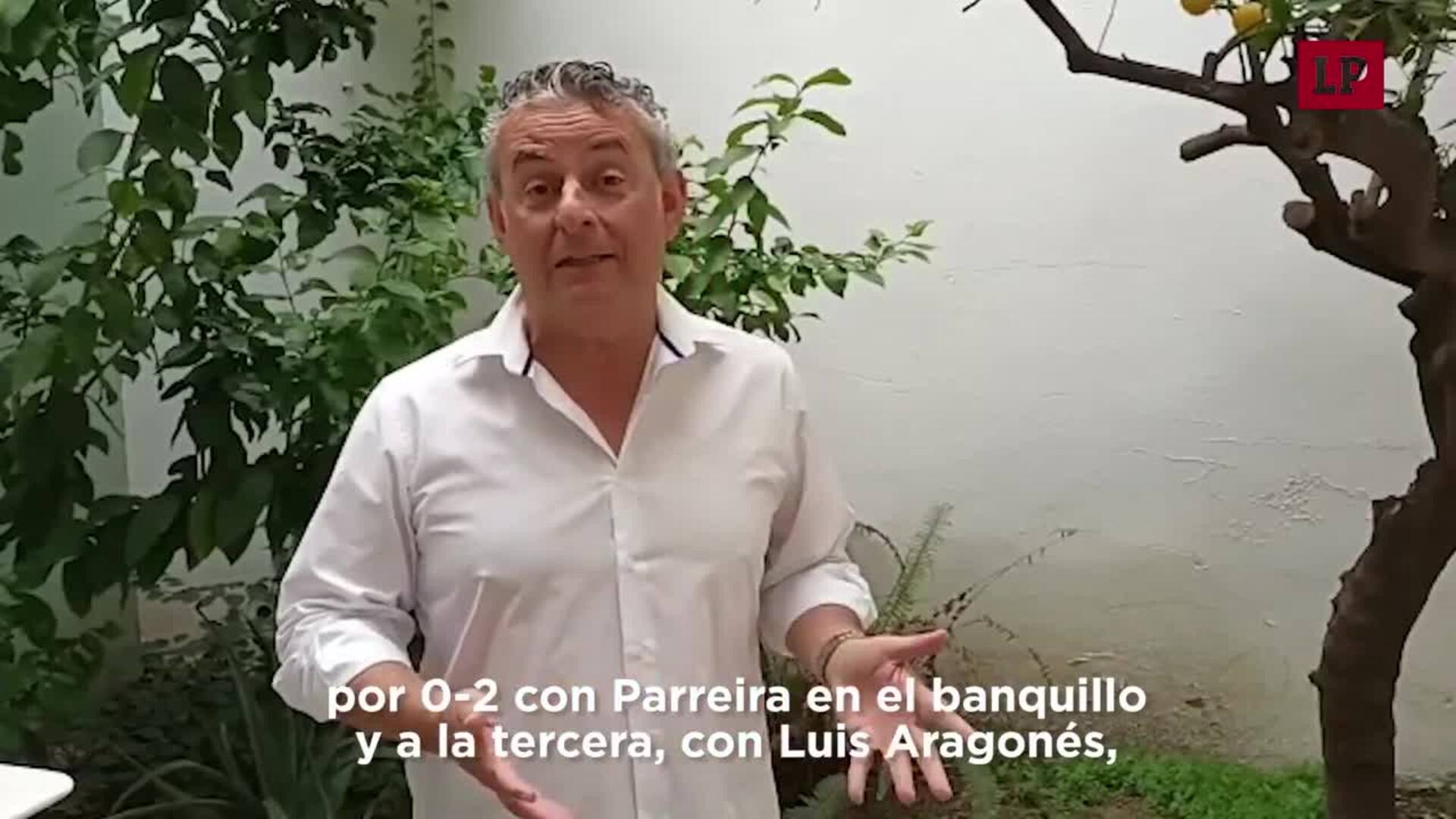 Avance El Túnel del Tiempo: El Valencia CF en Anoeta