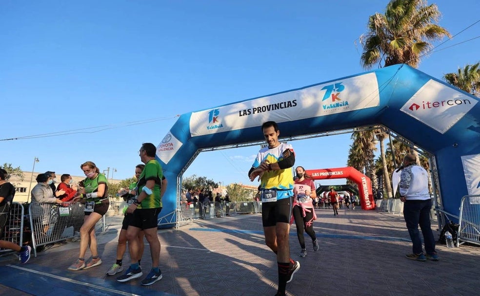 Cómo prepararse durante la semana previa a la 15K y 7,5K Valencia Abierta al Mar