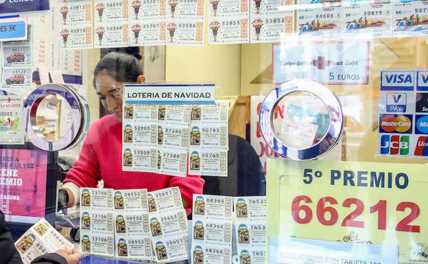 Lluvia de premios con La Primitiva: siete jugadores se llevan más de 196.000 euros