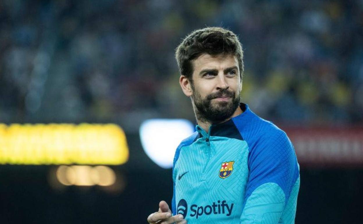 Piqué.