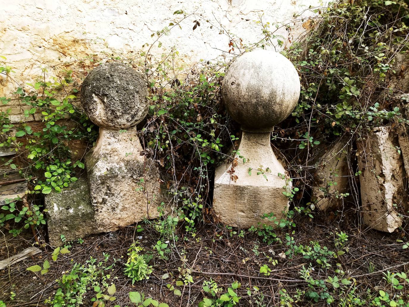 Fotos: Así está el patrimonio valenciano en el depósito de Borbotó