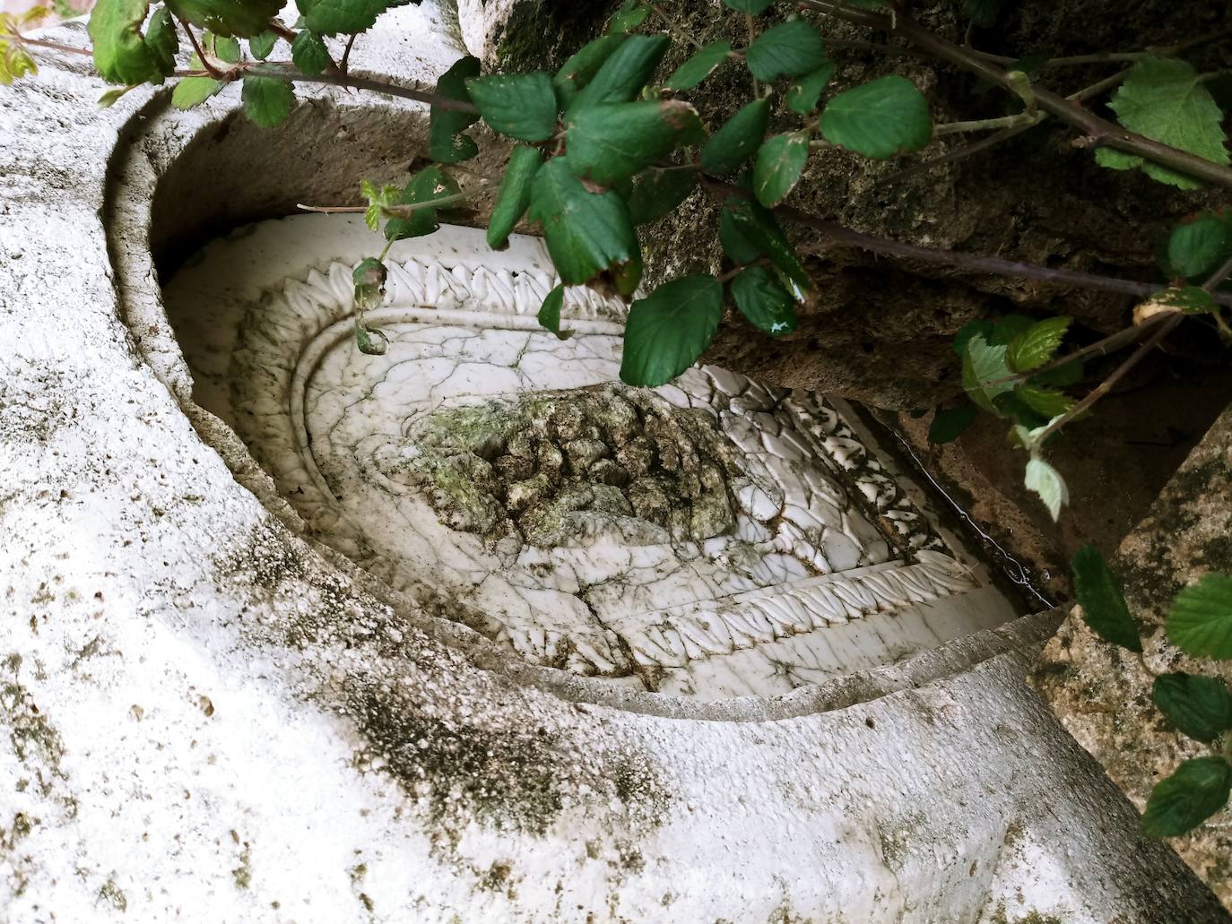 Fotos: Así está el patrimonio valenciano en el depósito de Borbotó