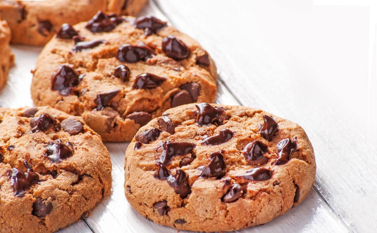 Galletas en una imagen de archivo.