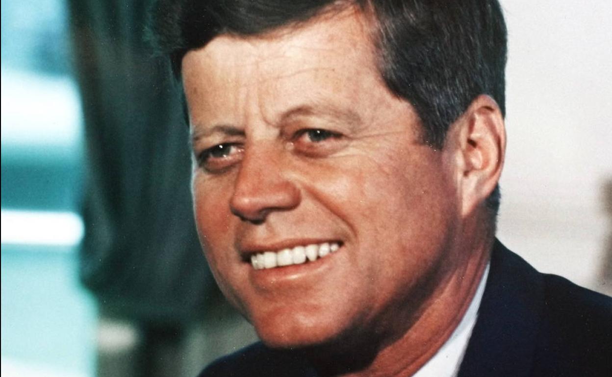 John F. Kennedy