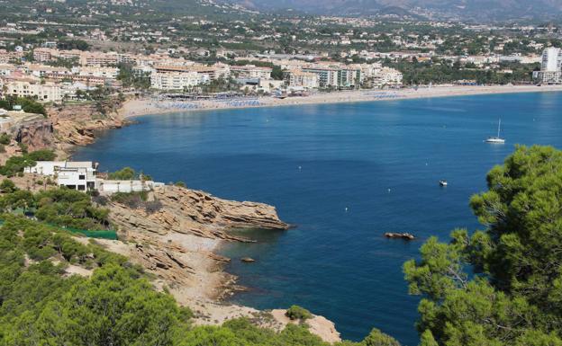 L'Alfàs del Pi, el paraíso residencial