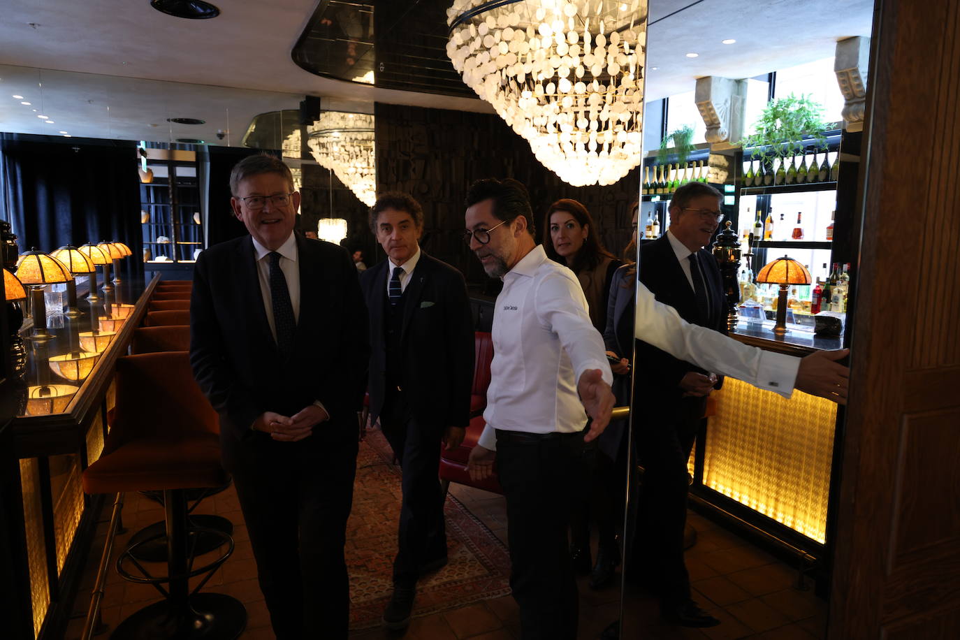 Fotos: Valencia acogerá la gala &#039;The World&#039;s 50 Best Restaurants&#039; en 2023