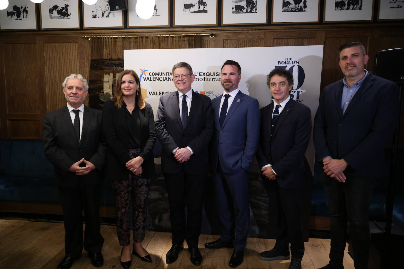 Fotos: Valencia acogerá la gala &#039;The World&#039;s 50 Best Restaurants&#039; en 2023