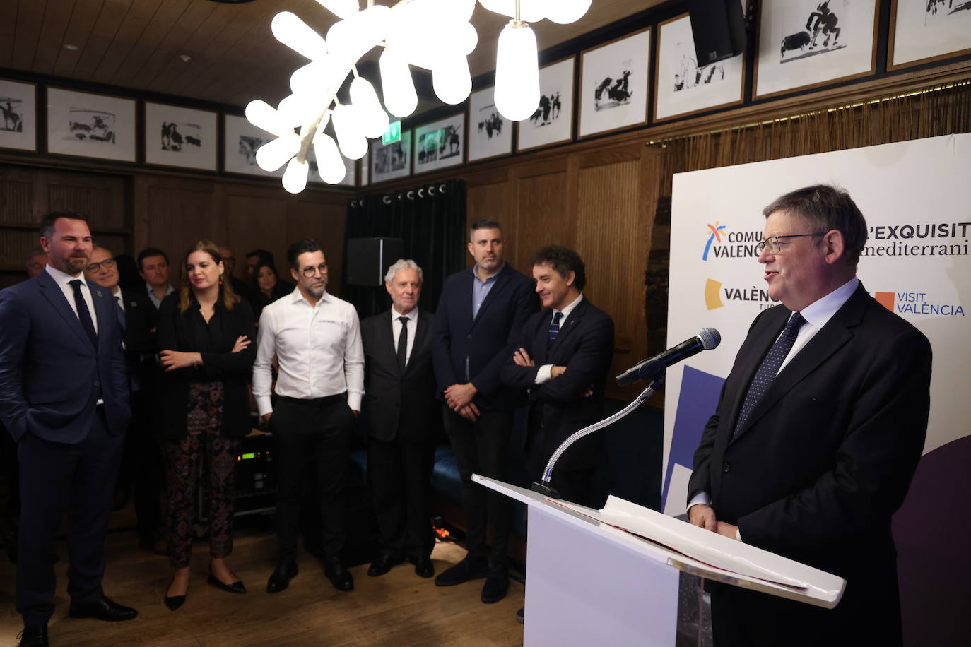 Fotos: Valencia acogerá la gala &#039;The World&#039;s 50 Best Restaurants&#039; en 2023