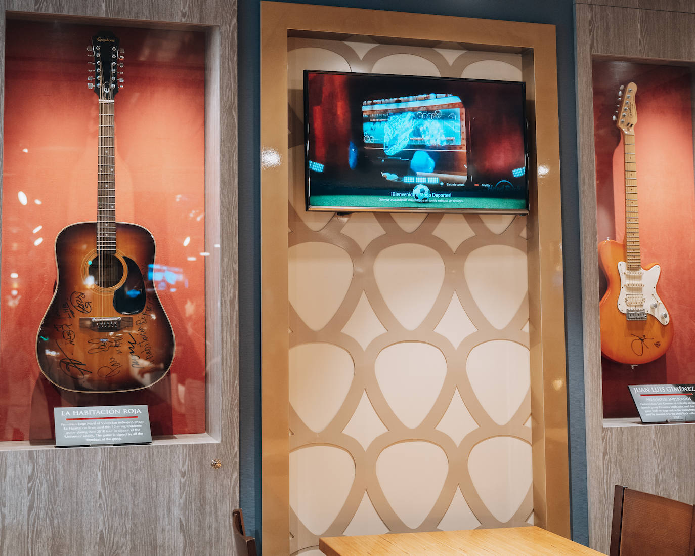 Fotos: Hard Rock Café