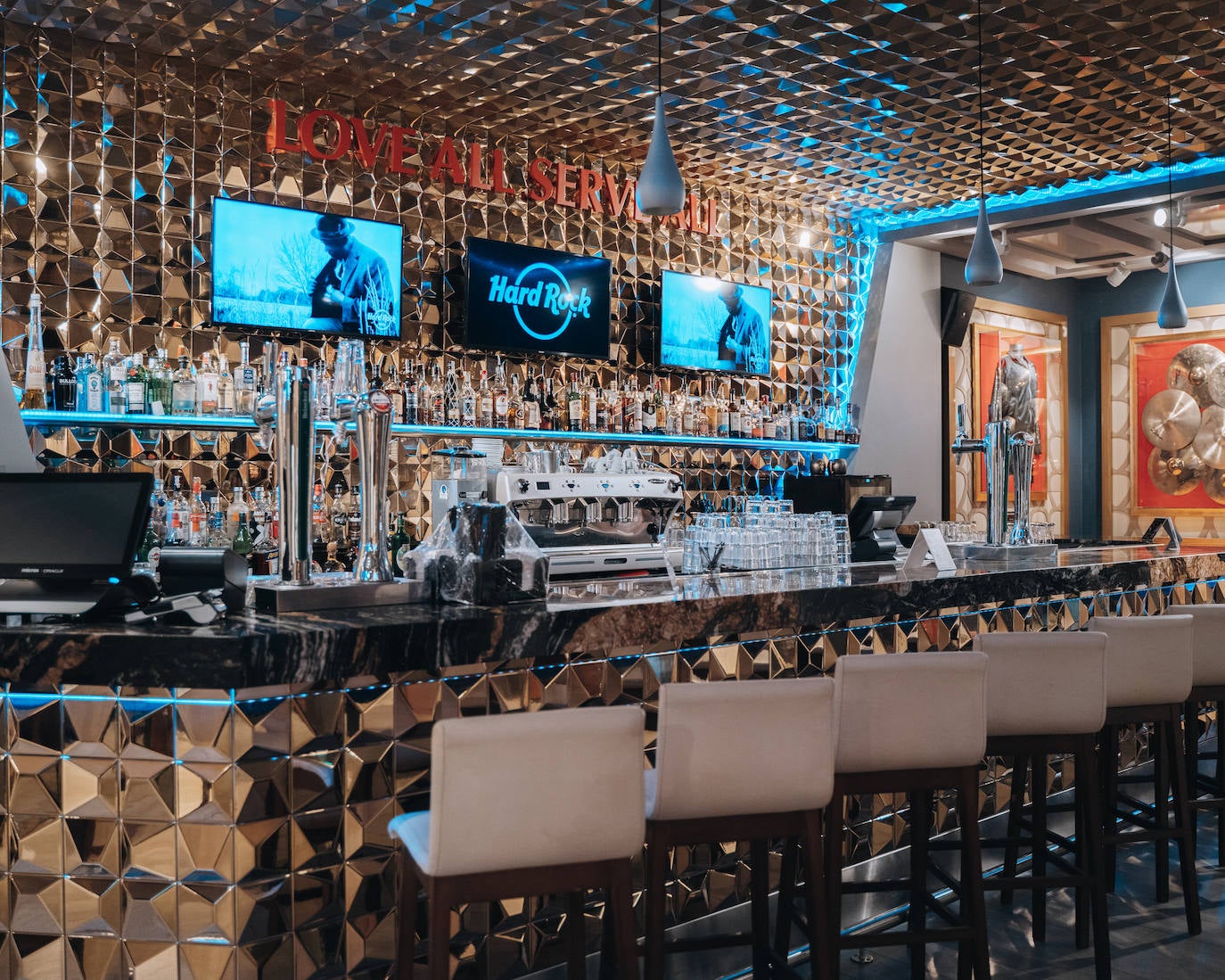 Fotos: Hard Rock Café