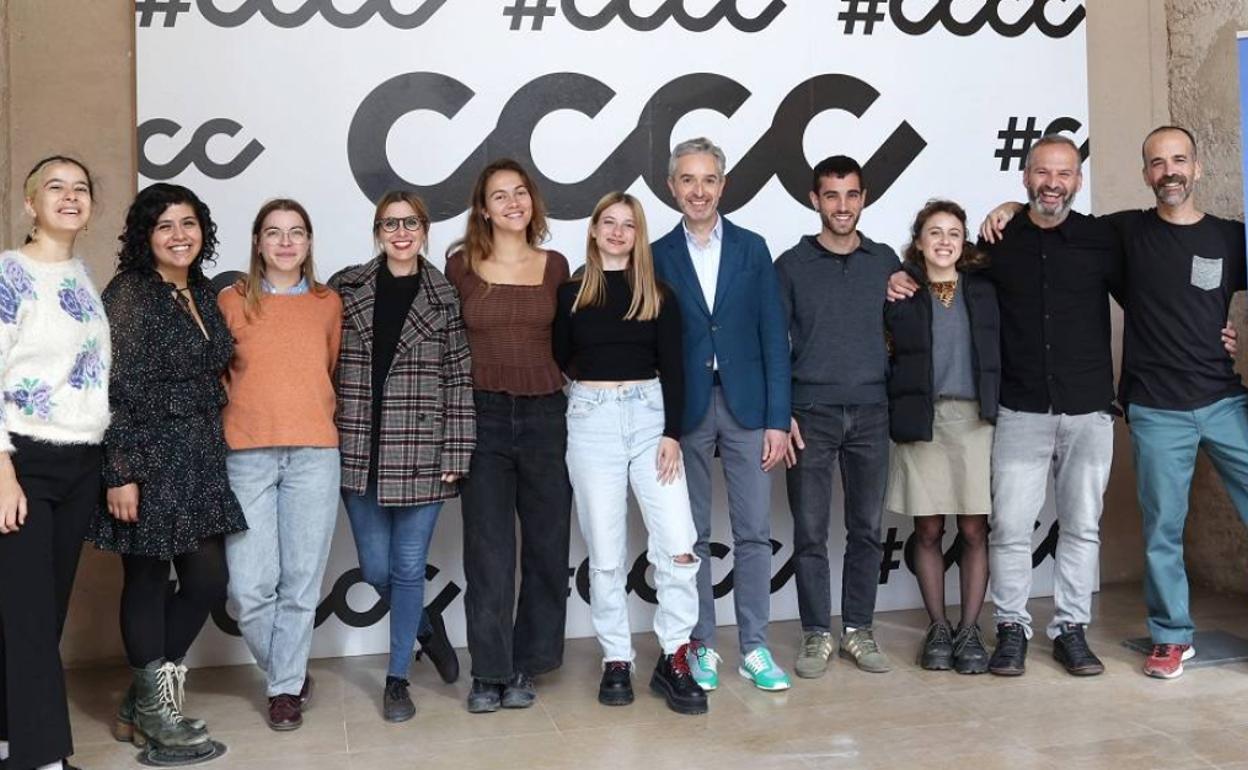 La danza contemporánea se adueña de Valencia