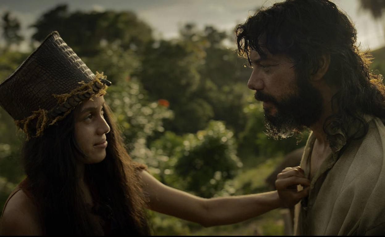 Actores serie Sin límites | Quiénes son los actores de la serie 'Sin límites' de TVE