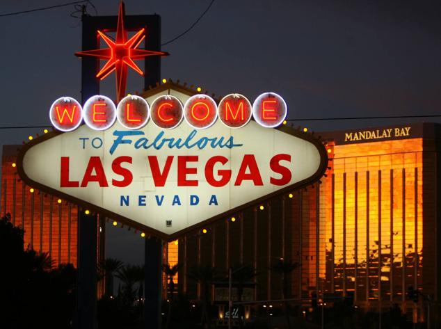 Las Vegas Boulevard (Nevada).