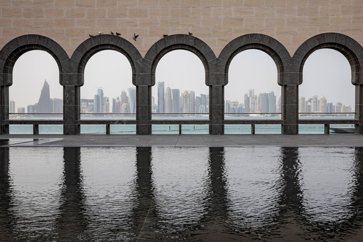 Fotos: Un paseo por Doha, la capital del lujo