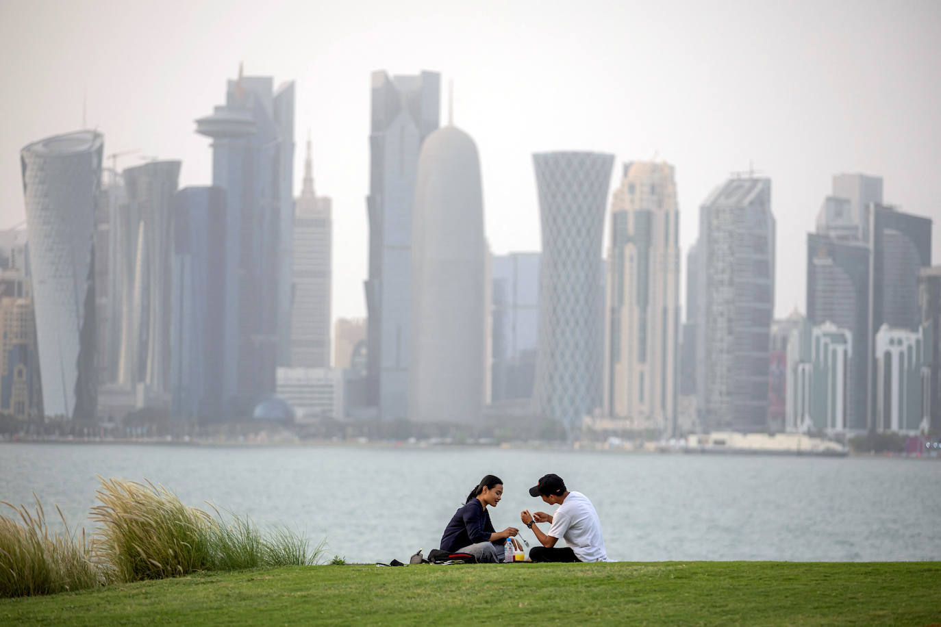 Fotos: Un paseo por Doha, la capital del lujo