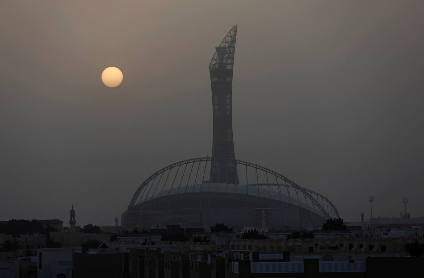 Fotos: Un paseo por Doha, la capital del lujo