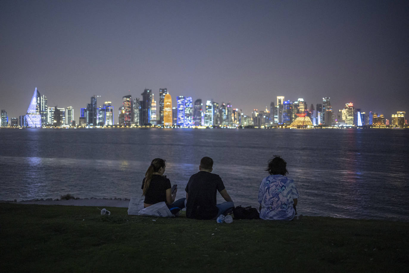 Fotos: Un paseo por Doha, la capital del lujo