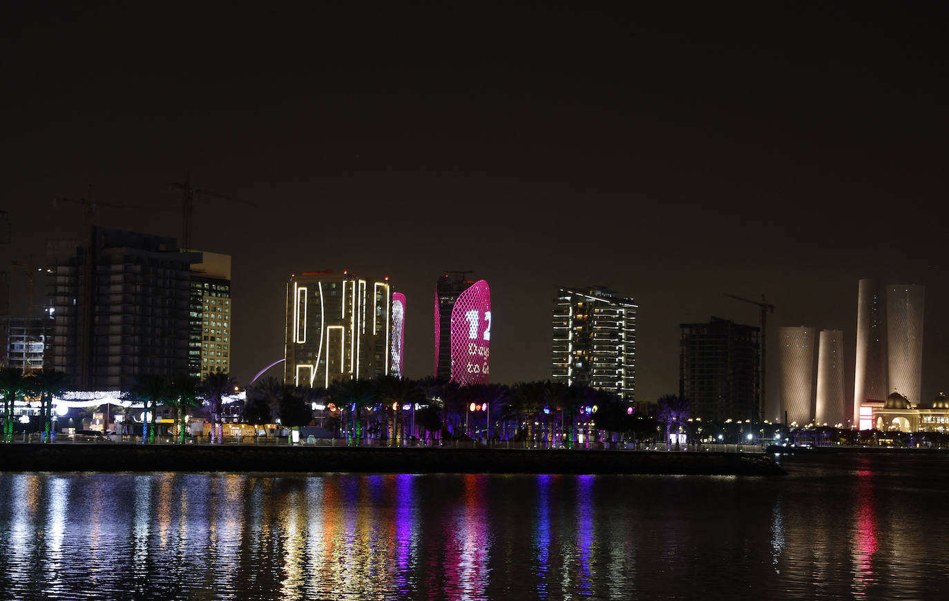 Fotos: Un paseo por Doha, la capital del lujo