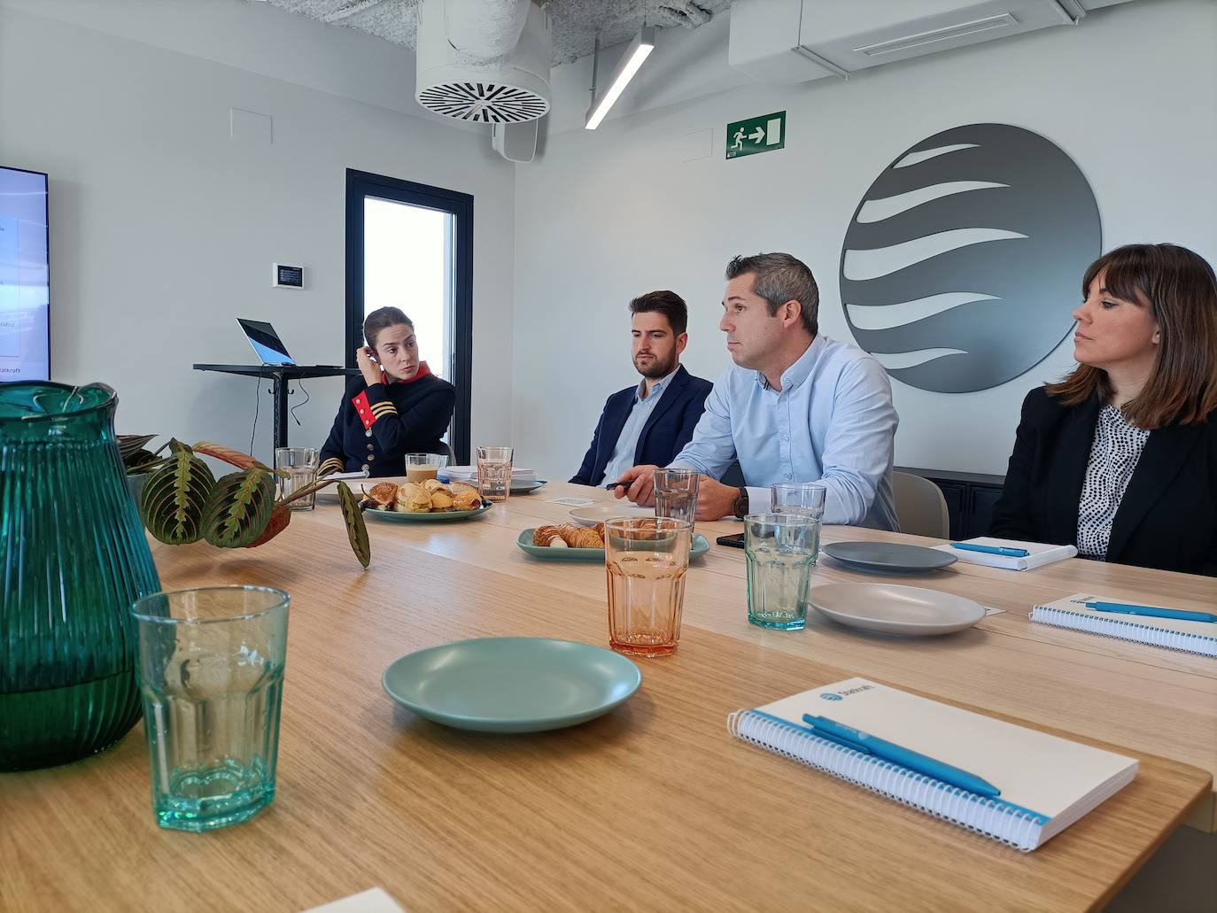 Presentación de la nueva sede de Statkraft en Valencia