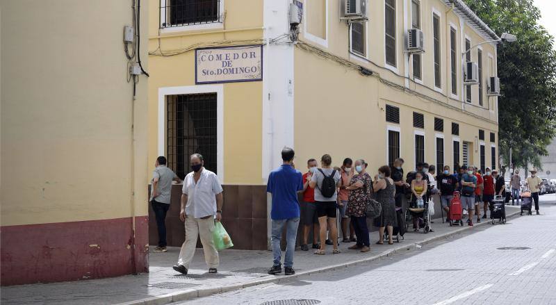 Riesgo de exclusión. Línea de ayudas para facilitar una residencia a personas en grave riesgo