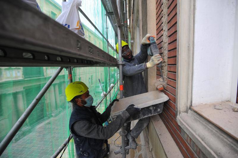 Sostenibilidad. Rehabilitación de 600 viviendas con fondos Next Generation para mejorar su eficiencia energética