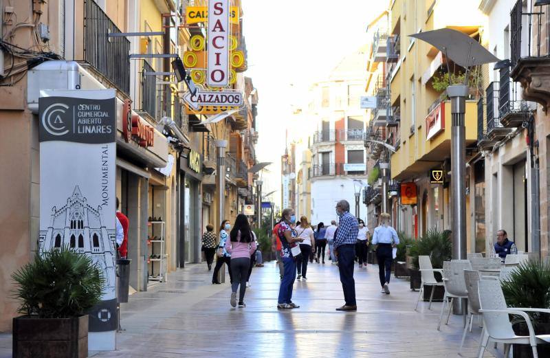 37 millones. 22 nuevas plazas en tres años y más superficie peatonalizada