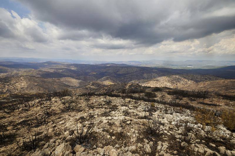 1,7 millones. Ayudas para promocionar el turismo en los municipios afectados por los grandes incendios