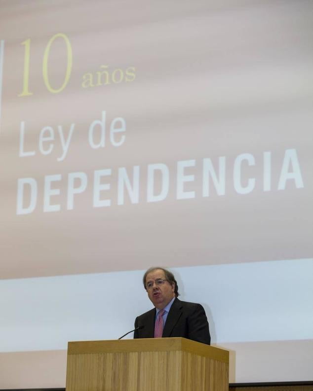 32 millones. Más prestaciones por la Ley de Dependencia