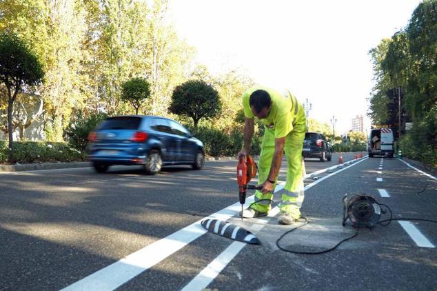 3,6 millones. Nueva conexión para ciclistas y viandantes entre Benimamet y Beniferri
