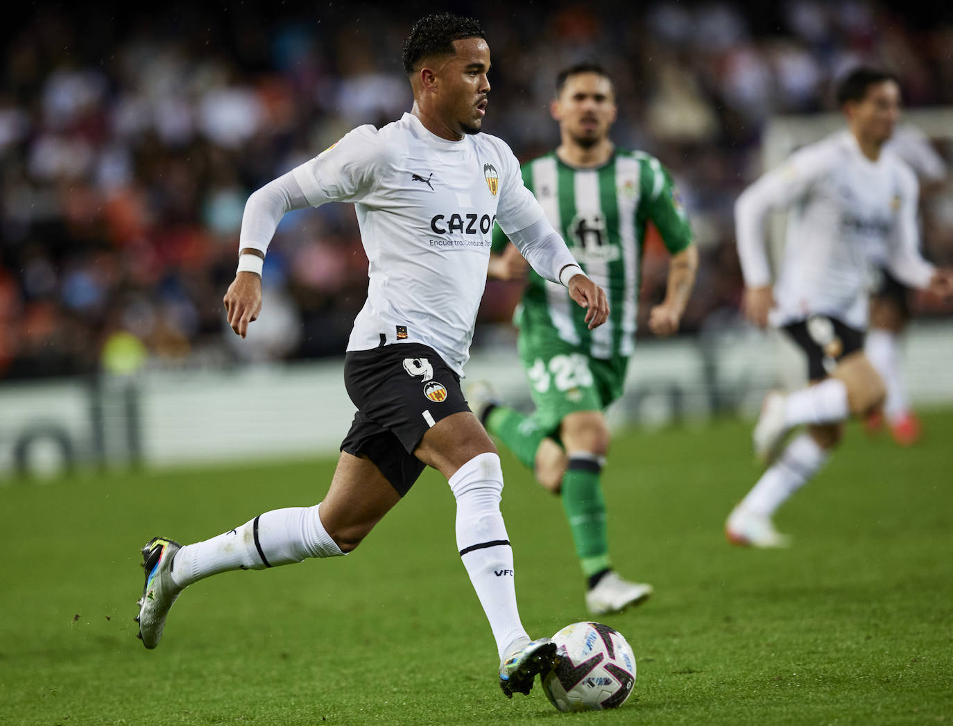 Fotos: Partido Valencia CF- Betis