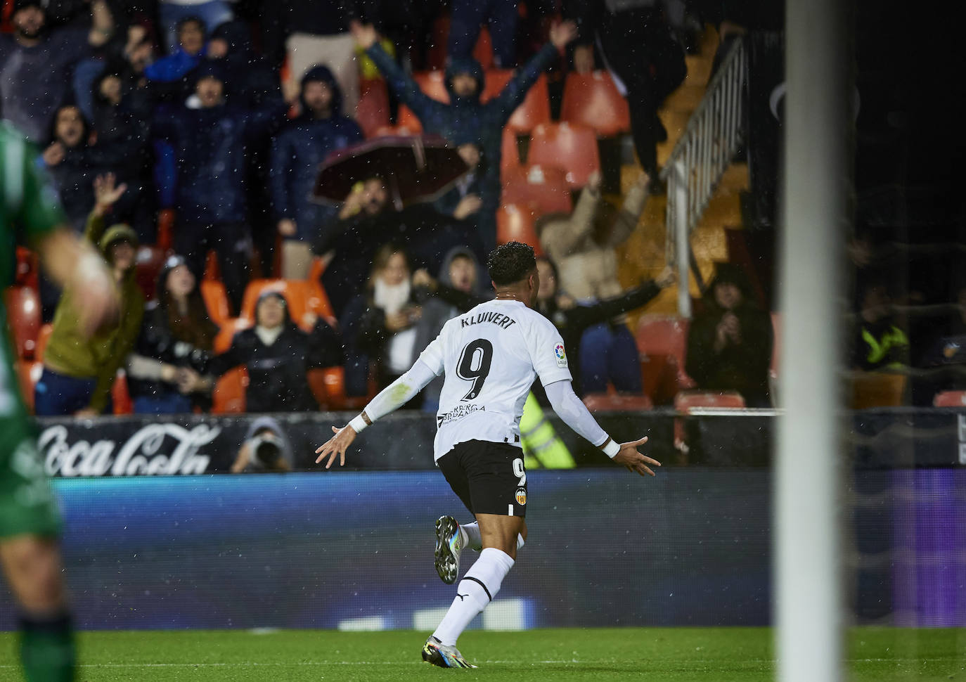 Fotos: Partido Valencia CF- Betis