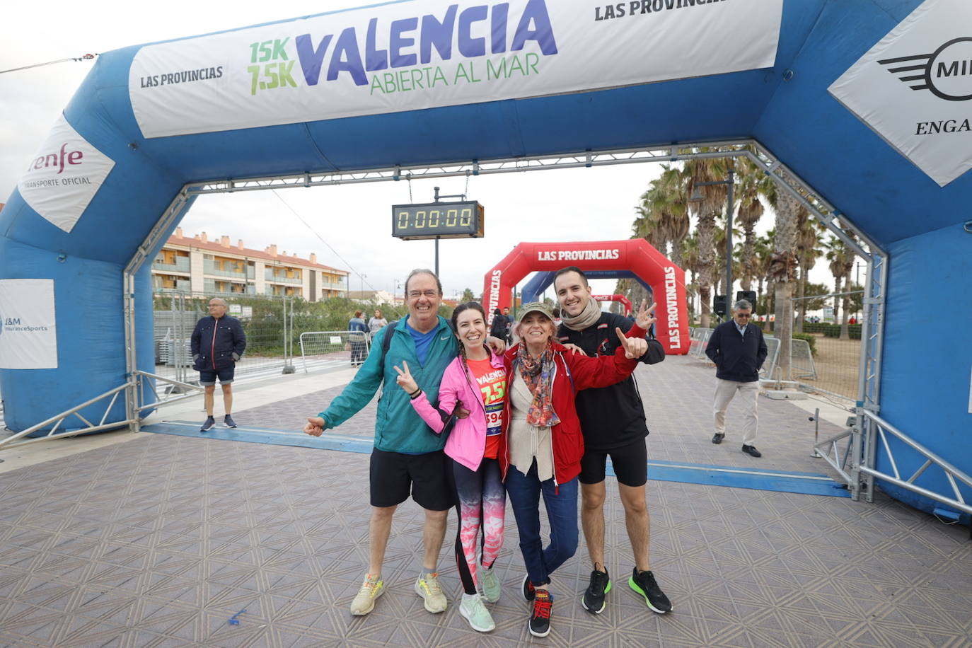 Fotos: 15K Valencia Abierta al Mar de 2022