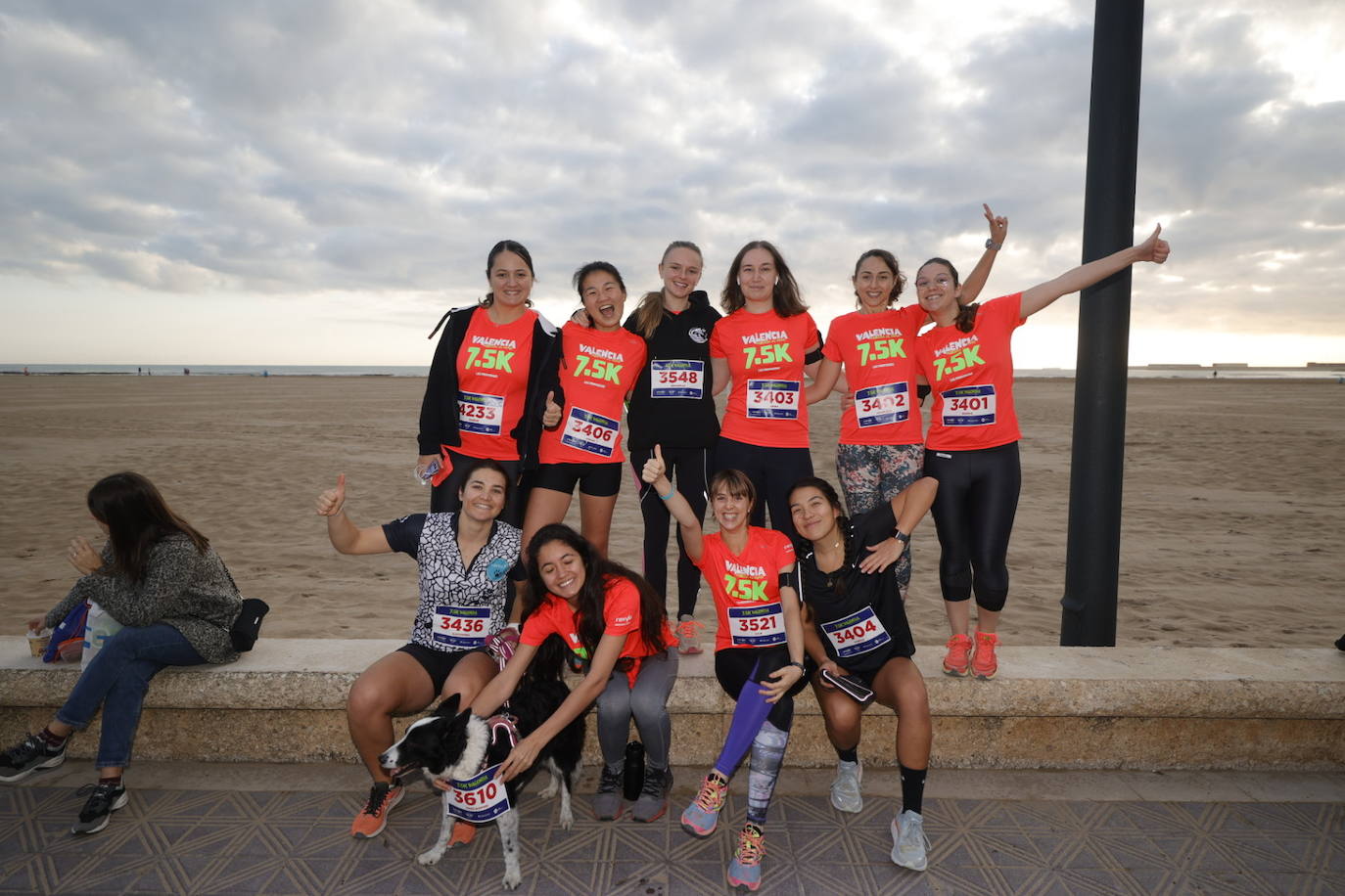 Fotos: Todas las imágenes de la 15K Valencia Abierta al Mar