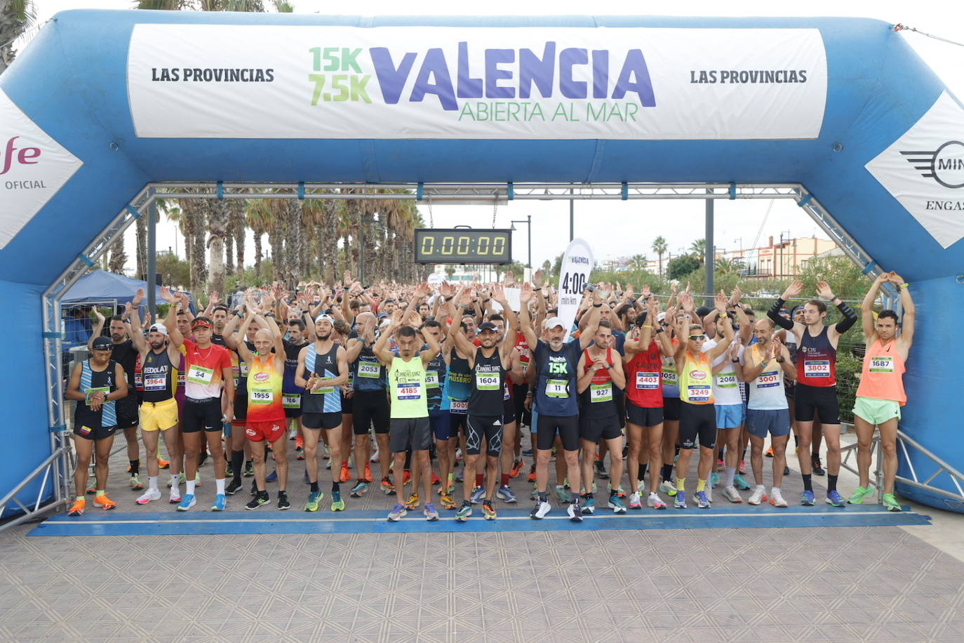 Fotos: 15K Valencia Abierta al Mar de 2022