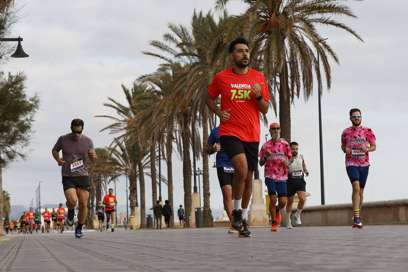 Fotos: Todas las imágenes de la 15K Valencia Abierta al Mar