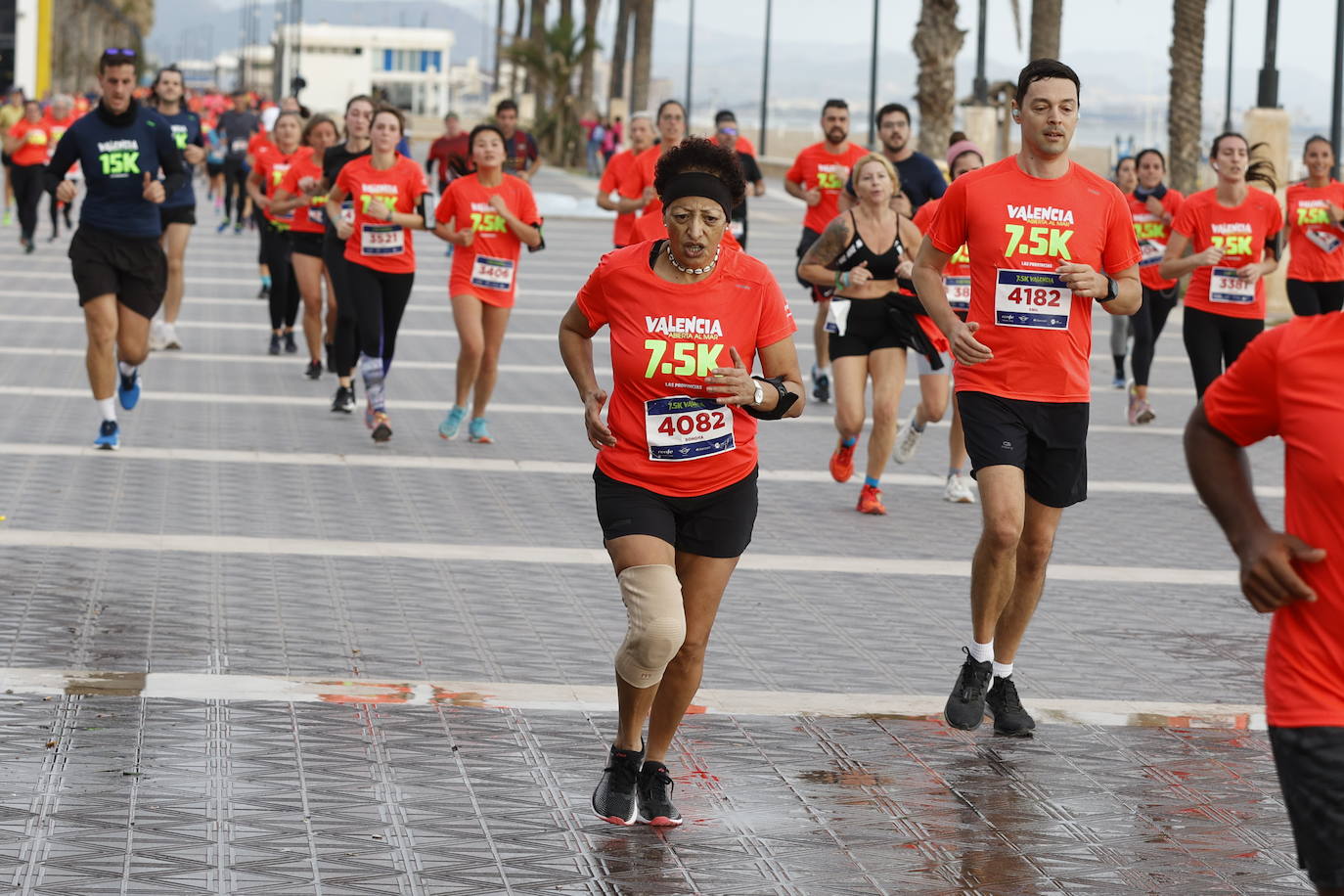 Fotos: Todas las imágenes de la 15K Valencia Abierta al Mar