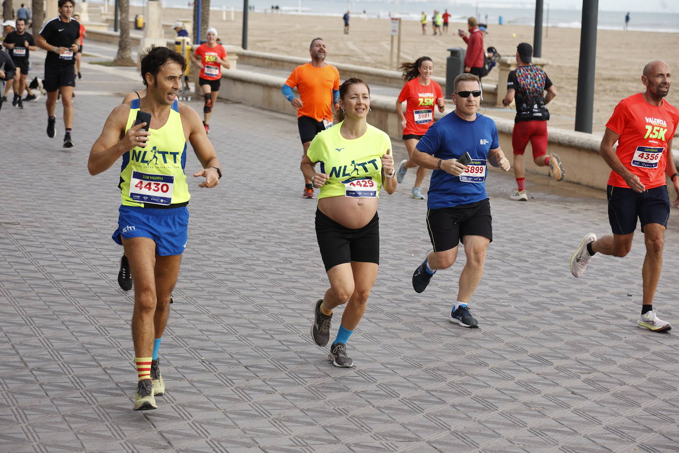 Fotos: Todas las imágenes de la 15K Valencia Abierta al Mar