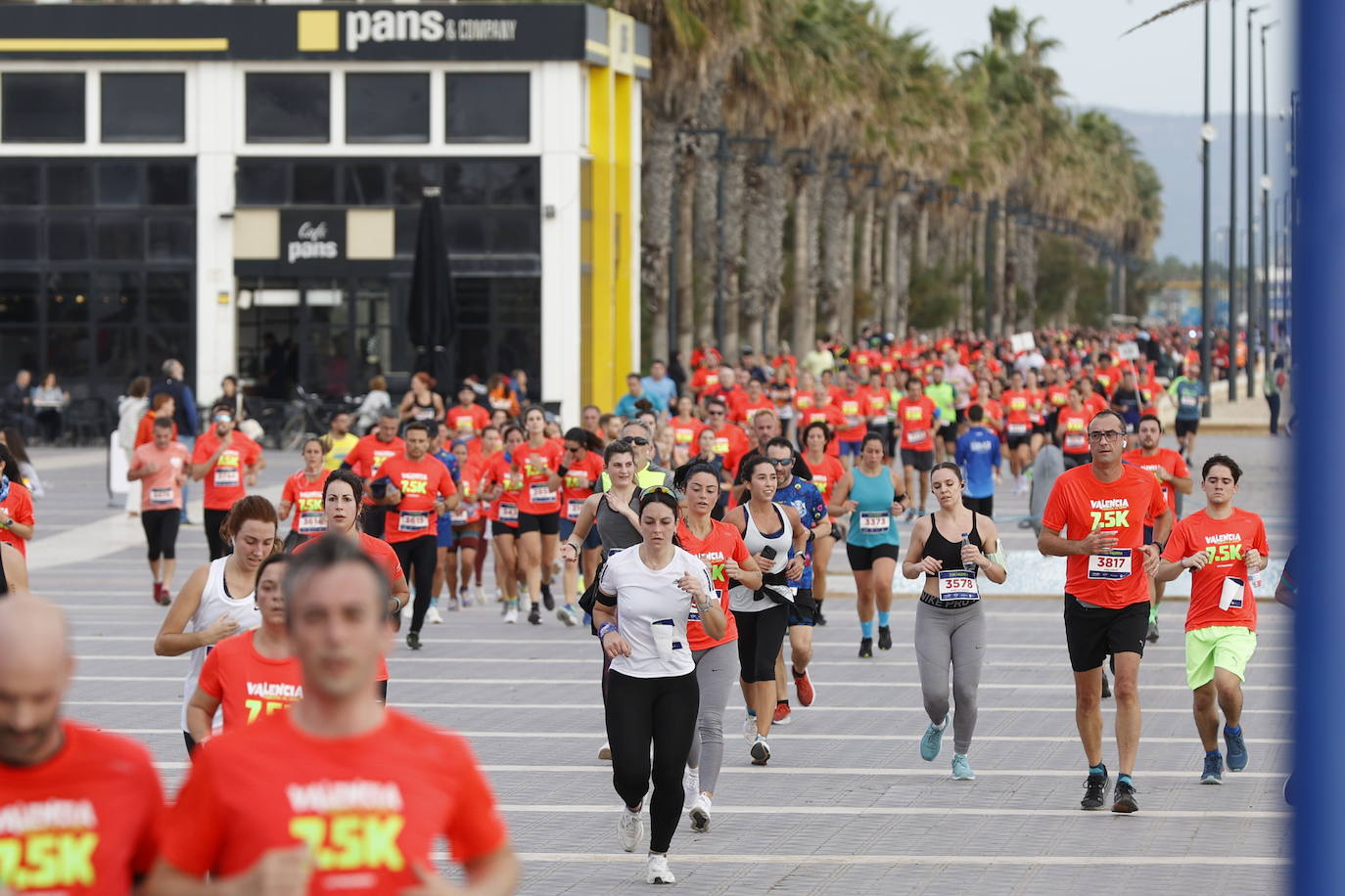 Fotos: Todas las imágenes de la 15K Valencia Abierta al Mar