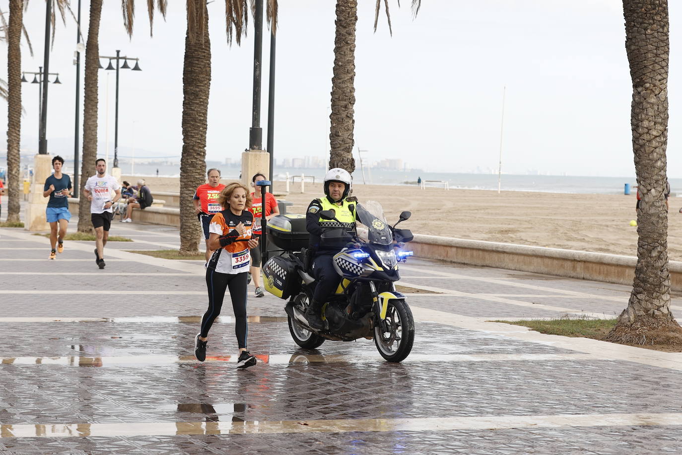 Fotos: Todas las imágenes de la 15K Valencia Abierta al Mar