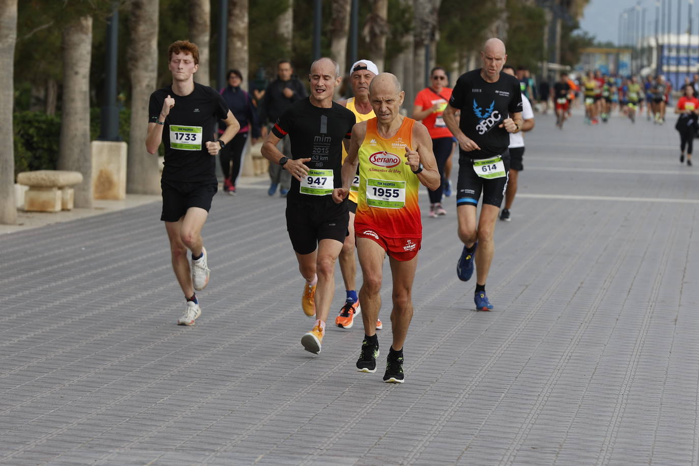 Fotos: Todas las imágenes de la 15K Valencia Abierta al Mar