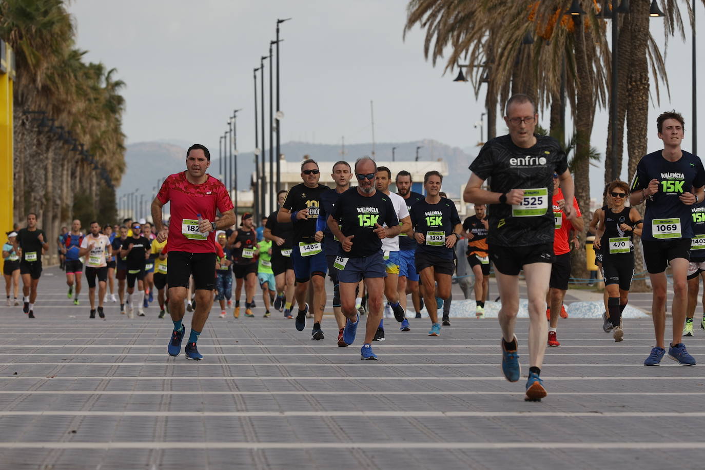 Fotos: Todas las imágenes de la 15K Valencia Abierta al Mar